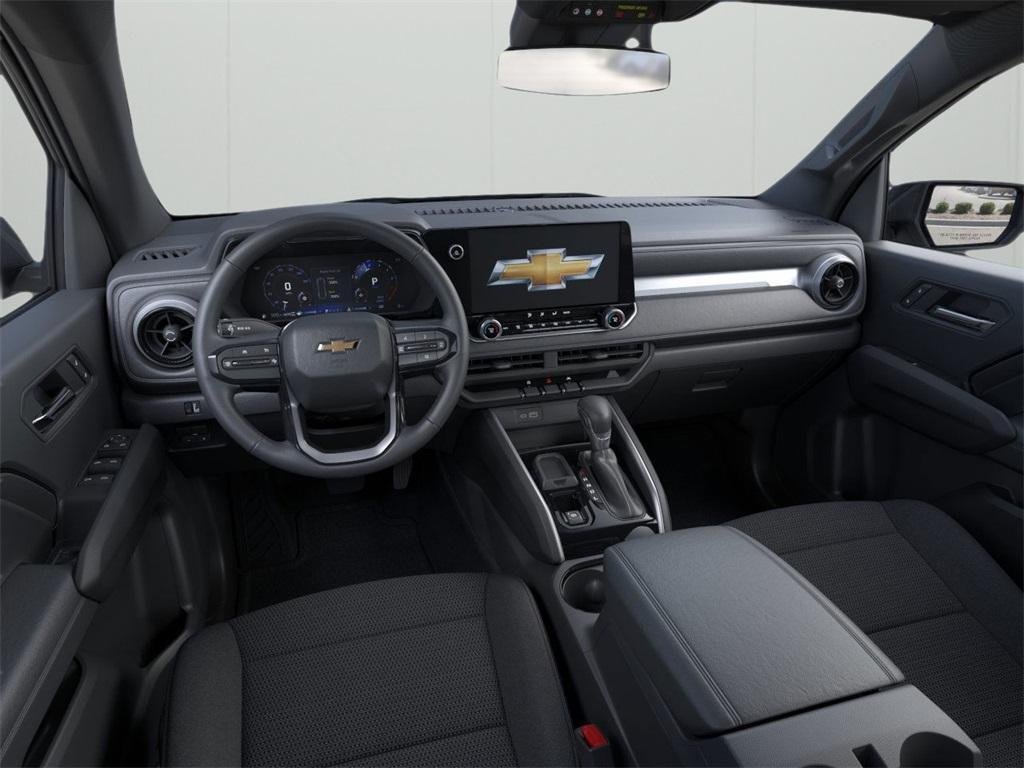 new 2024 Chevrolet Colorado car, priced at $32,828