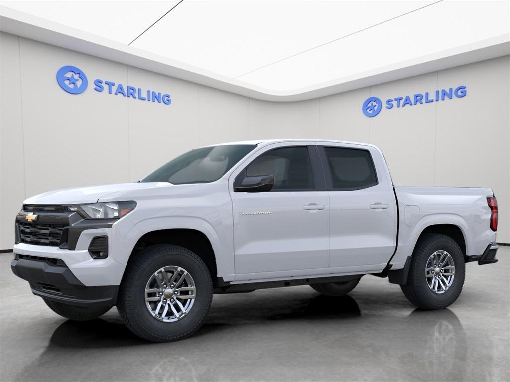 new 2024 Chevrolet Colorado car, priced at $32,828