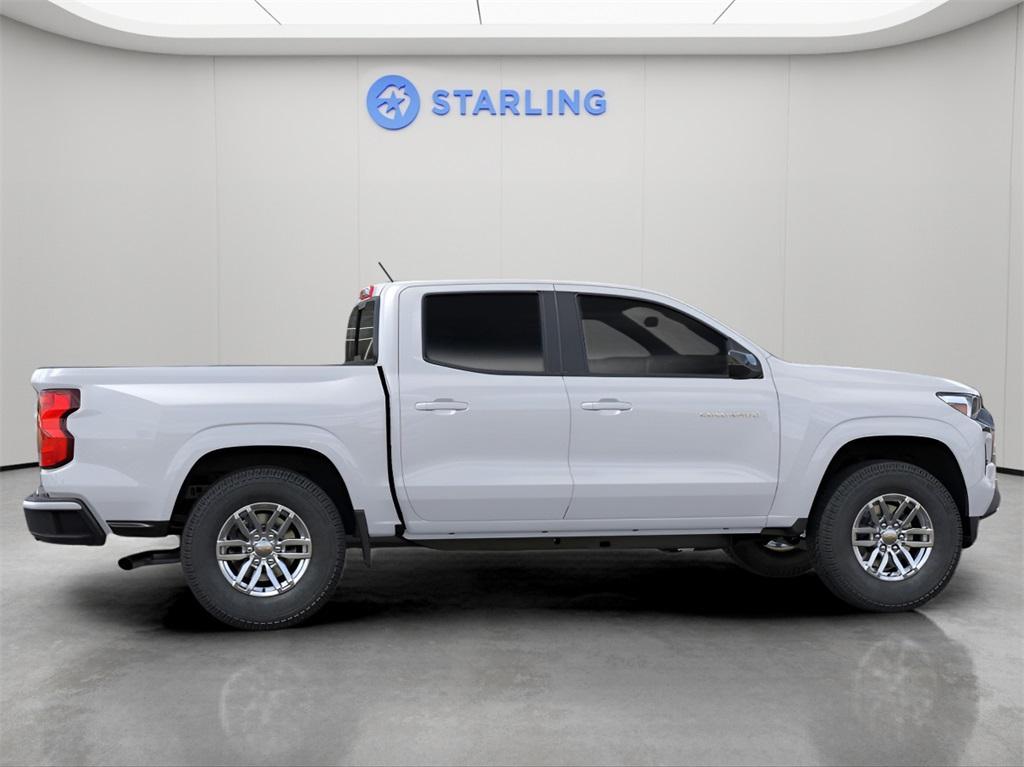 new 2024 Chevrolet Colorado car, priced at $32,828