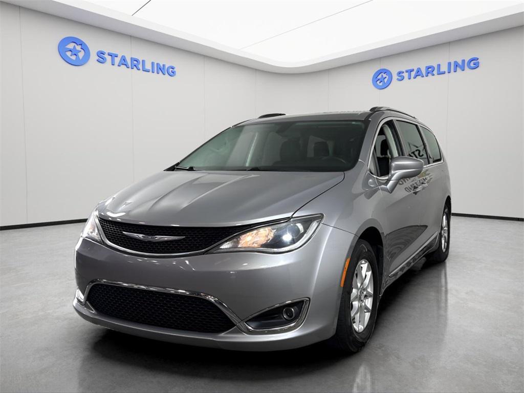 used 2020 Chrysler Pacifica car, priced at $11,650