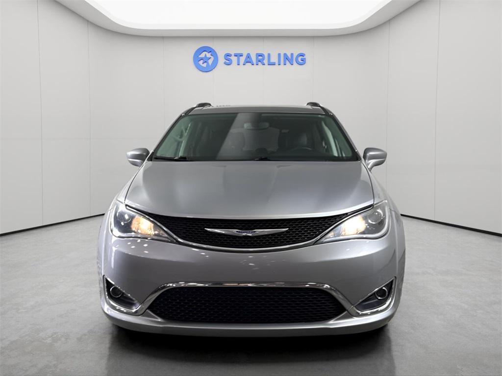used 2020 Chrysler Pacifica car, priced at $11,650