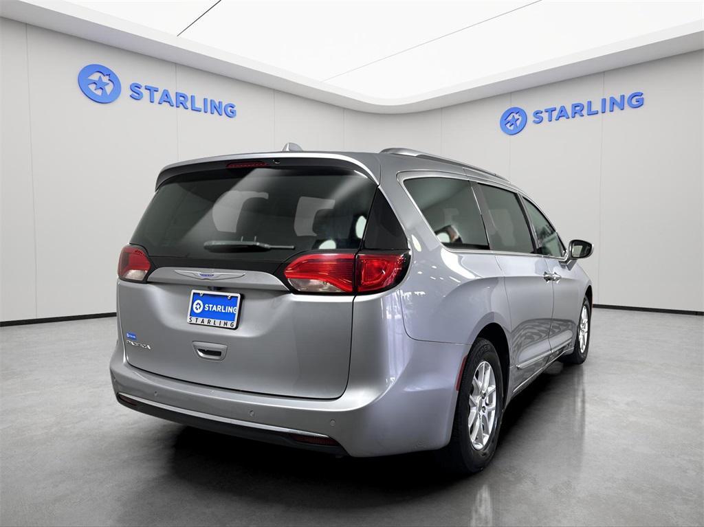 used 2020 Chrysler Pacifica car, priced at $11,650