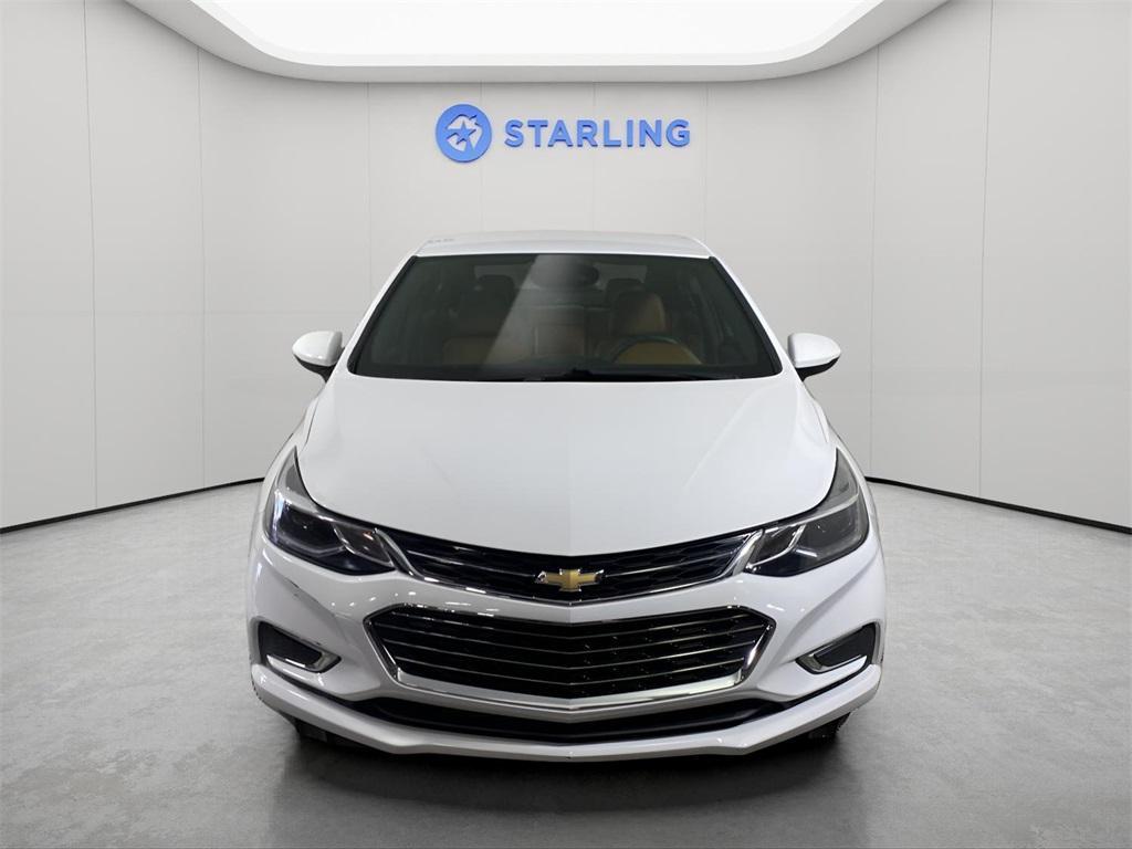 used 2018 Chevrolet Cruze car, priced at $14,849