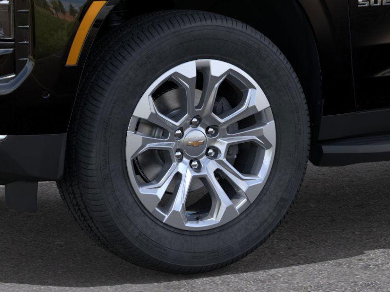 new 2025 Chevrolet Suburban car, priced at $68,733