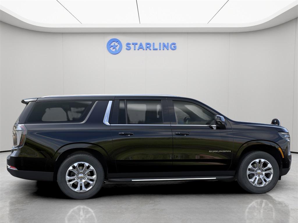 new 2025 Chevrolet Suburban car, priced at $68,733