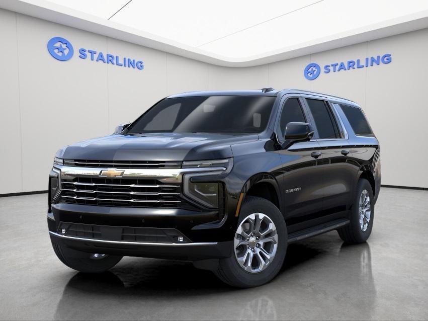 new 2025 Chevrolet Suburban car, priced at $68,733