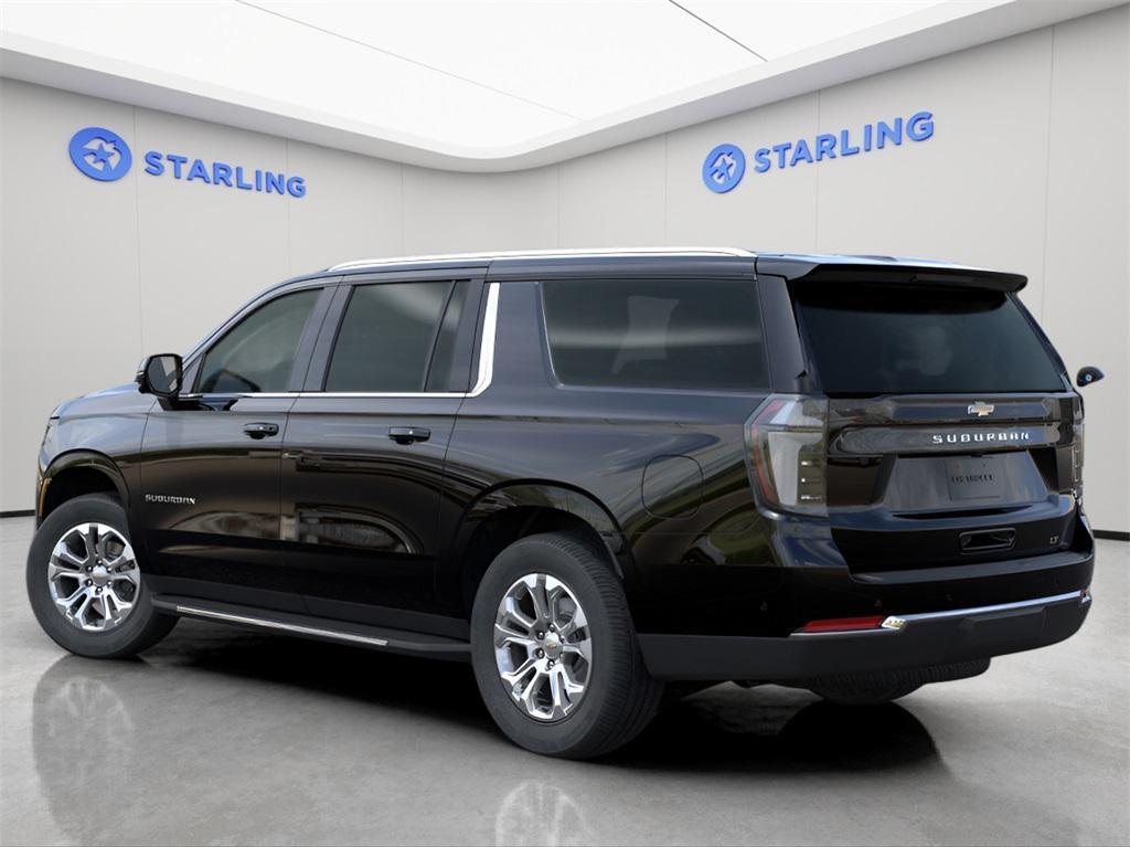 new 2025 Chevrolet Suburban car, priced at $68,733