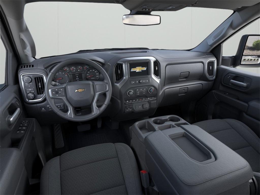 new 2025 Chevrolet Silverado 2500 car, priced at $65,157