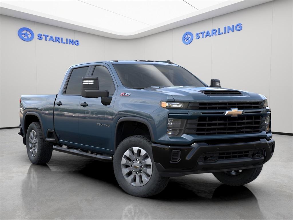 new 2025 Chevrolet Silverado 2500 car, priced at $65,157