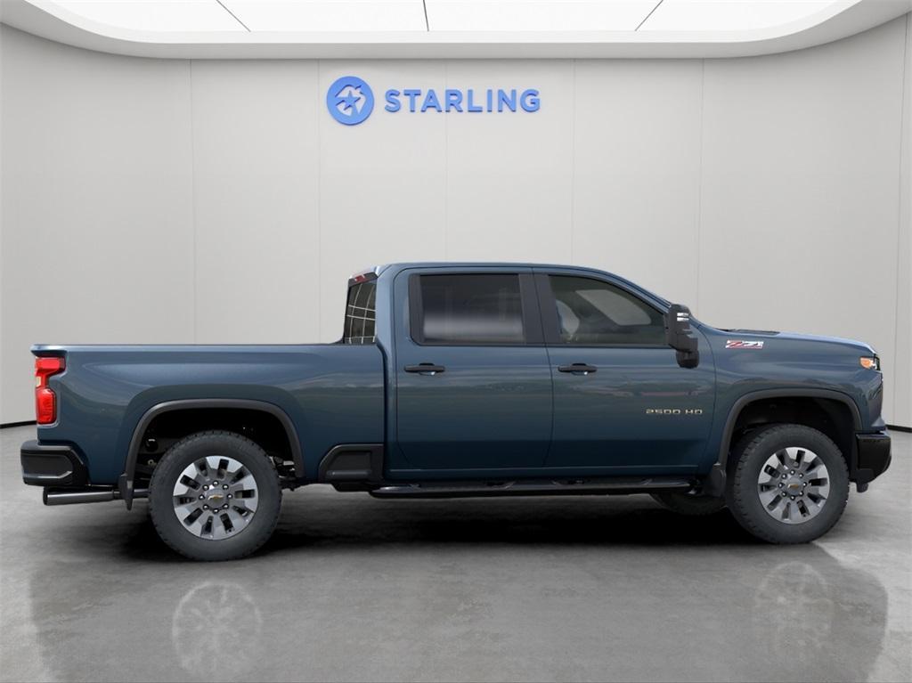 new 2025 Chevrolet Silverado 2500 car, priced at $65,157