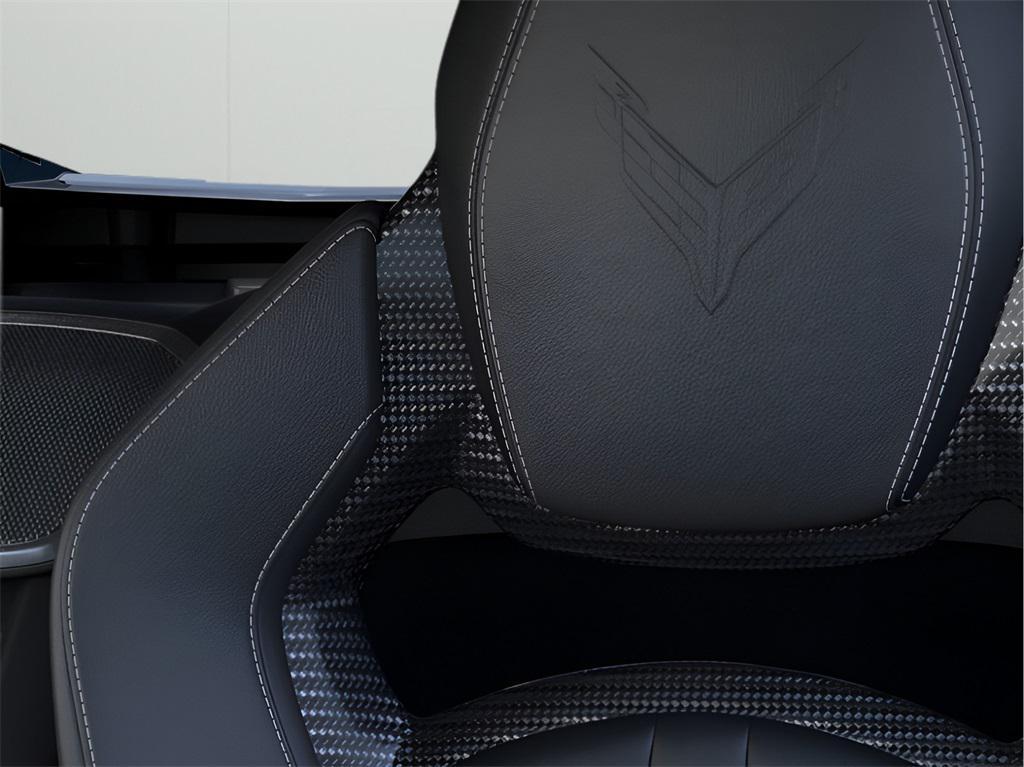 new 2025 Chevrolet Corvette car, priced at $115,915