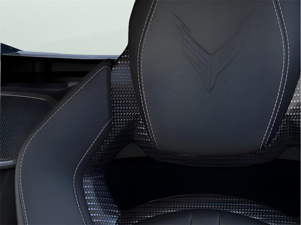 new 2025 Chevrolet Corvette car, priced at $113,500