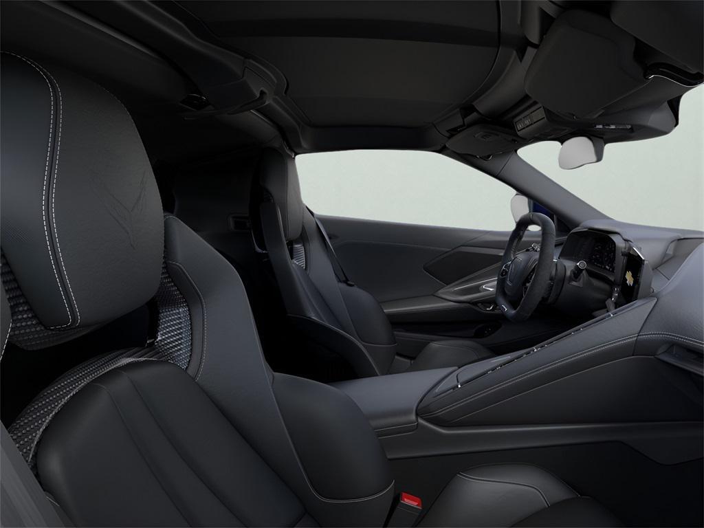 new 2025 Chevrolet Corvette car, priced at $113,500