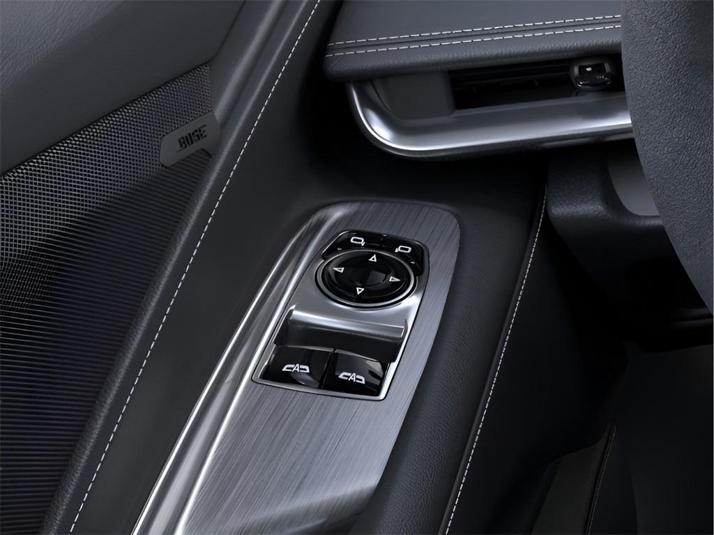 new 2025 Chevrolet Corvette car, priced at $115,915