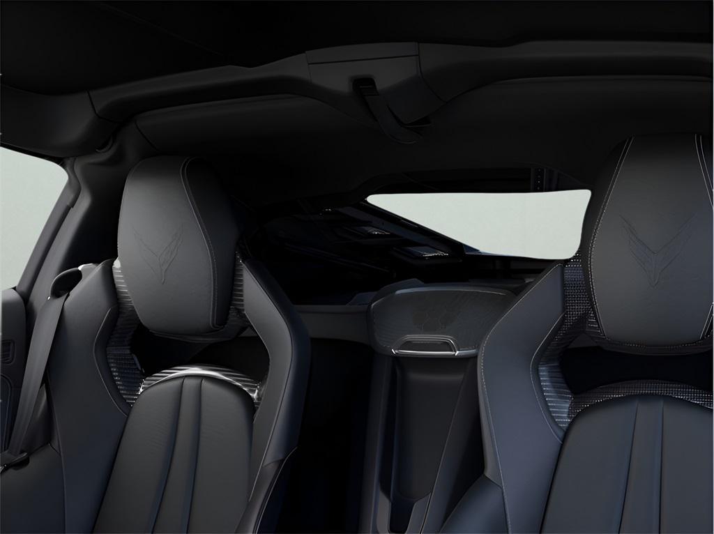 new 2025 Chevrolet Corvette car, priced at $113,500