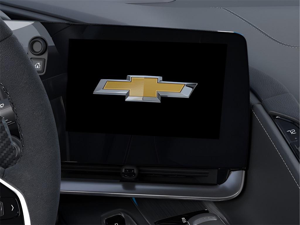 new 2025 Chevrolet Corvette car, priced at $115,915
