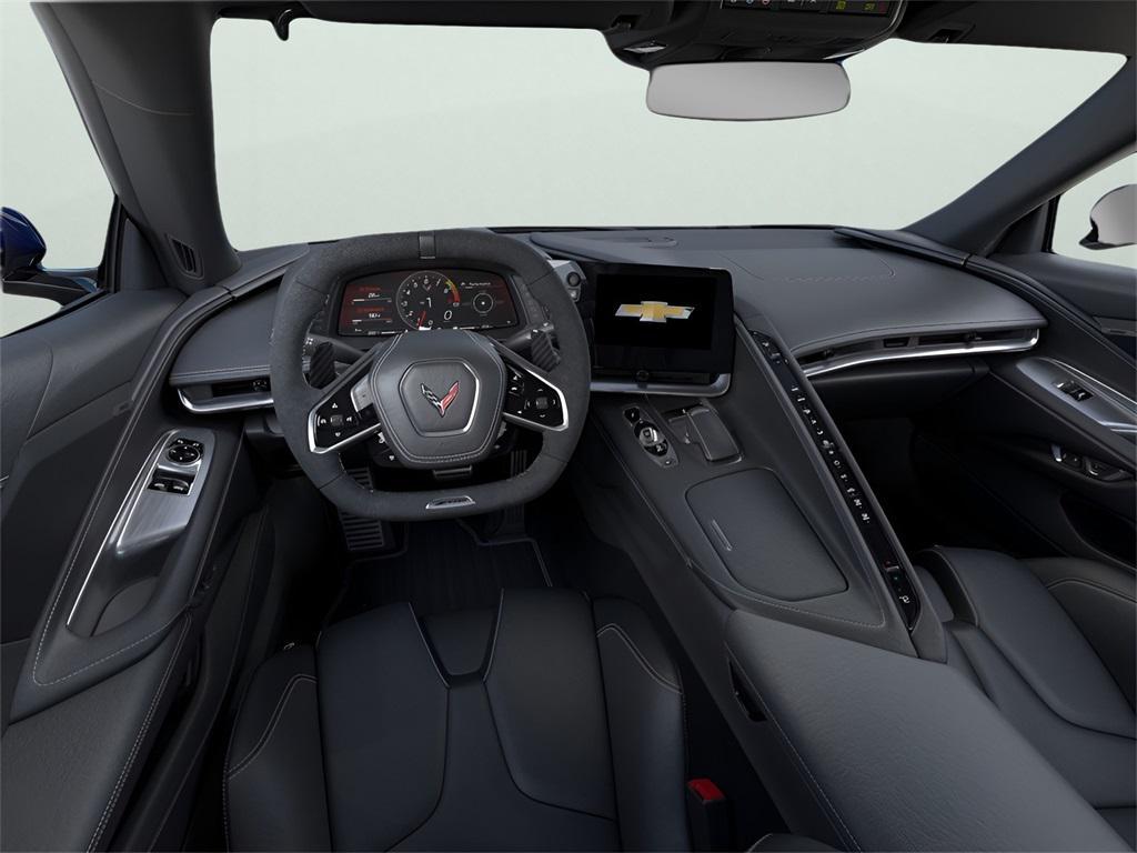 new 2025 Chevrolet Corvette car, priced at $113,500