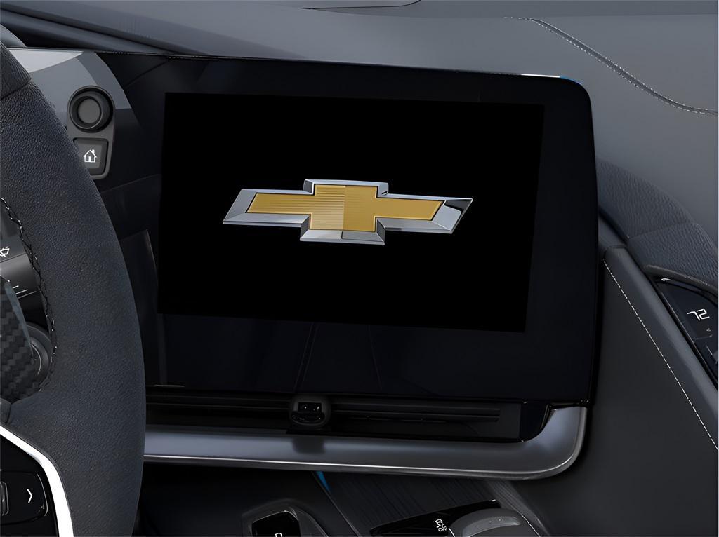 new 2025 Chevrolet Corvette car, priced at $113,500