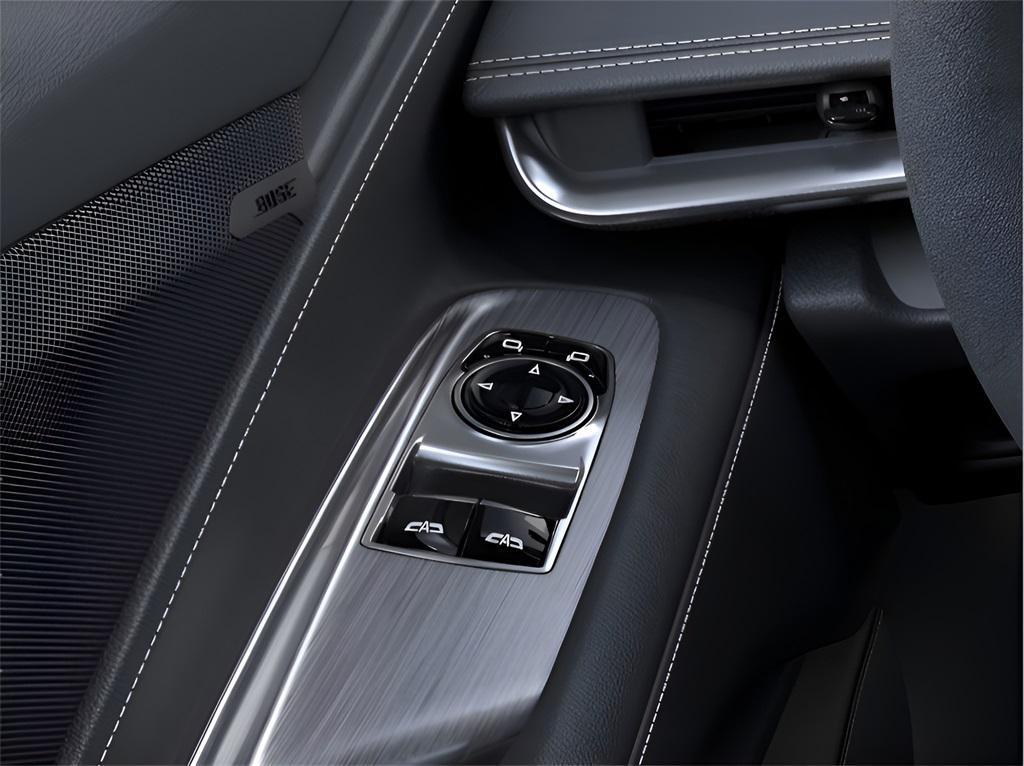 new 2025 Chevrolet Corvette car, priced at $113,500