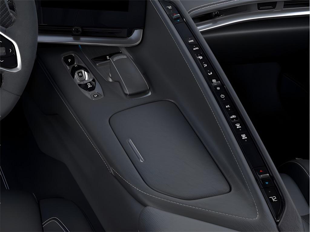 new 2025 Chevrolet Corvette car, priced at $113,500