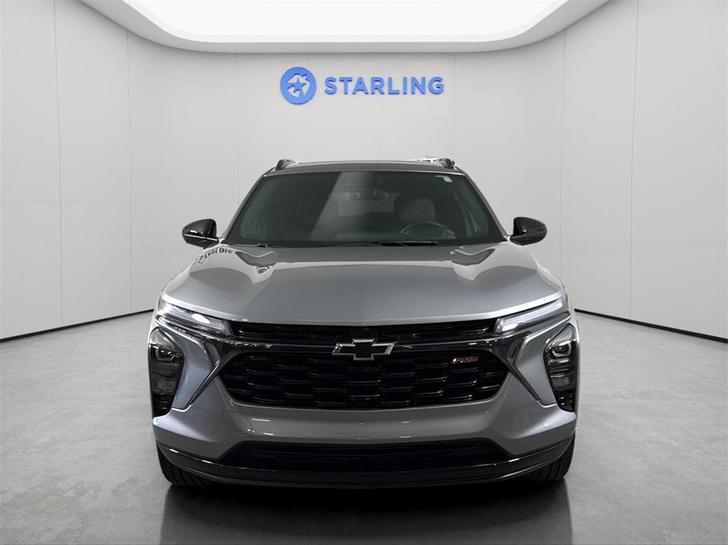 used 2024 Chevrolet Trax car, priced at $21,900