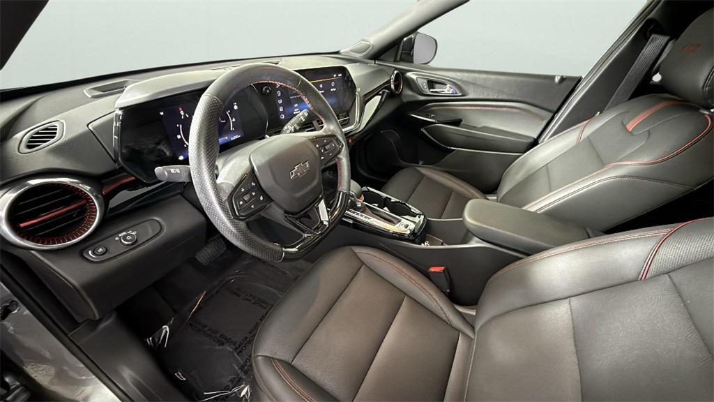 used 2024 Chevrolet Trax car, priced at $21,900
