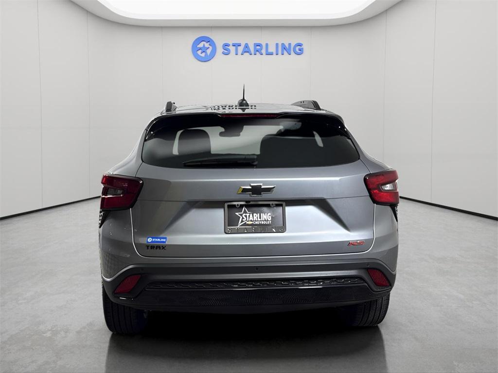 used 2024 Chevrolet Trax car, priced at $21,900