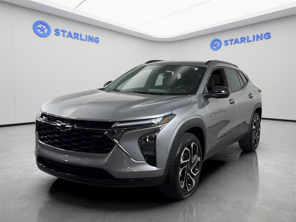 used 2024 Chevrolet Trax car, priced at $21,900