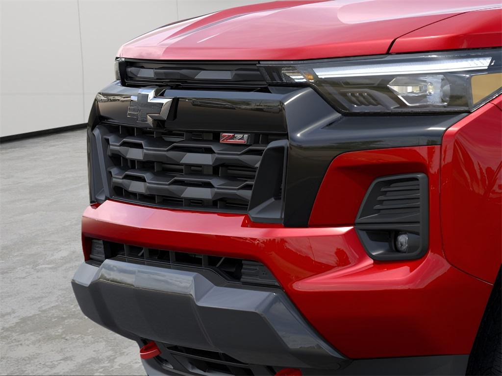 new 2025 Chevrolet Colorado car, priced at $42,637