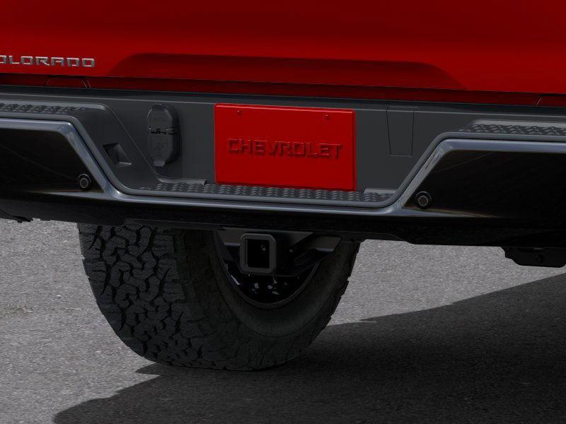 new 2025 Chevrolet Colorado car, priced at $42,637