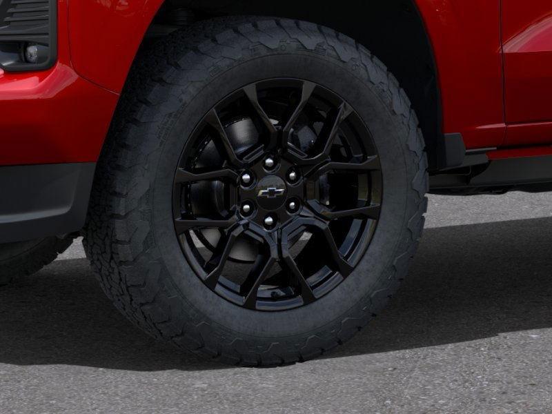 new 2025 Chevrolet Colorado car, priced at $42,637