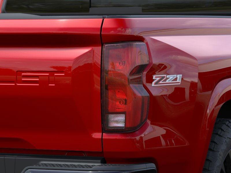 new 2025 Chevrolet Colorado car, priced at $42,637