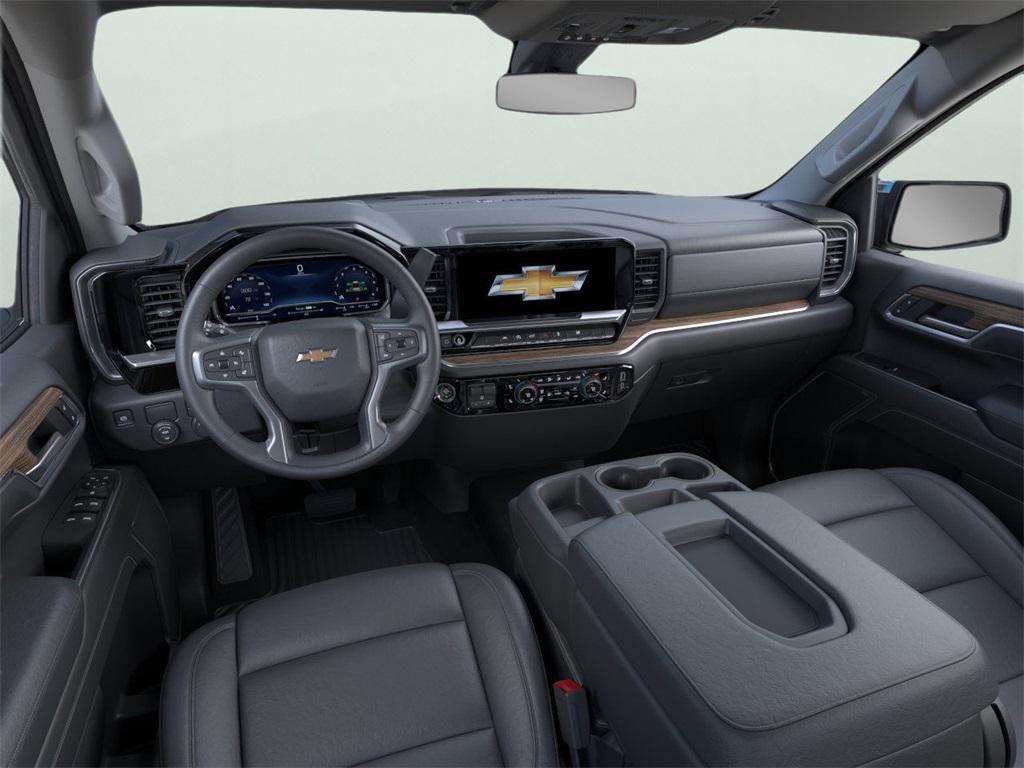 new 2026 Chevrolet Silverado 1500 car, priced at $46,547