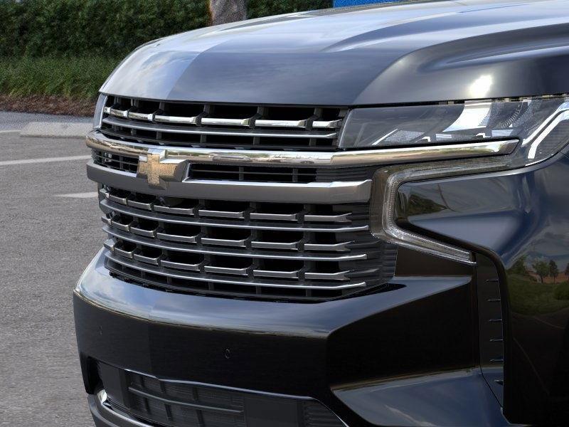 new 2024 Chevrolet Suburban car, priced at $76,601