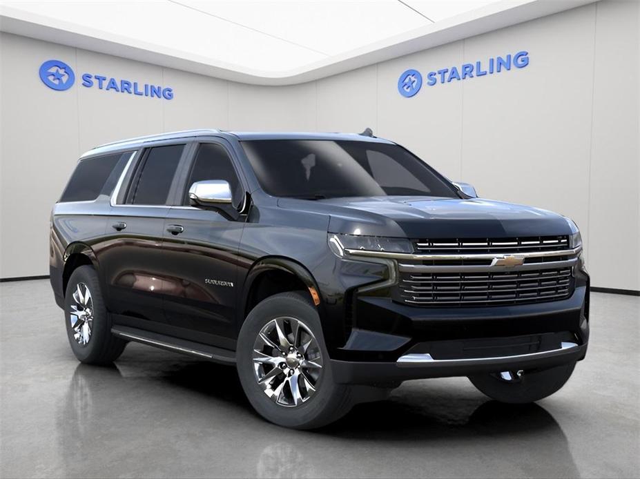 new 2024 Chevrolet Suburban car, priced at $76,601