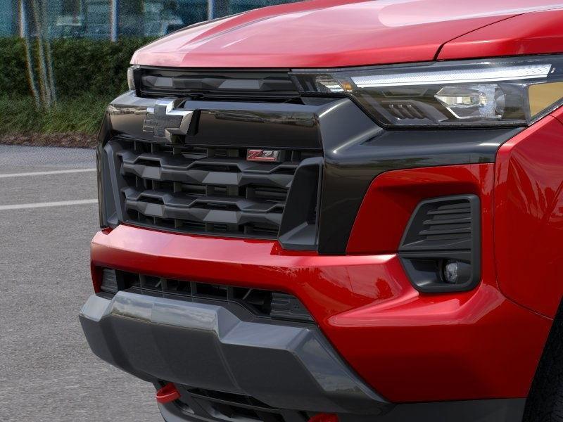 new 2024 Chevrolet Colorado car, priced at $47,380