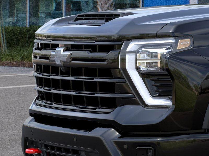 new 2026 Chevrolet Silverado 2500 car, priced at $80,150