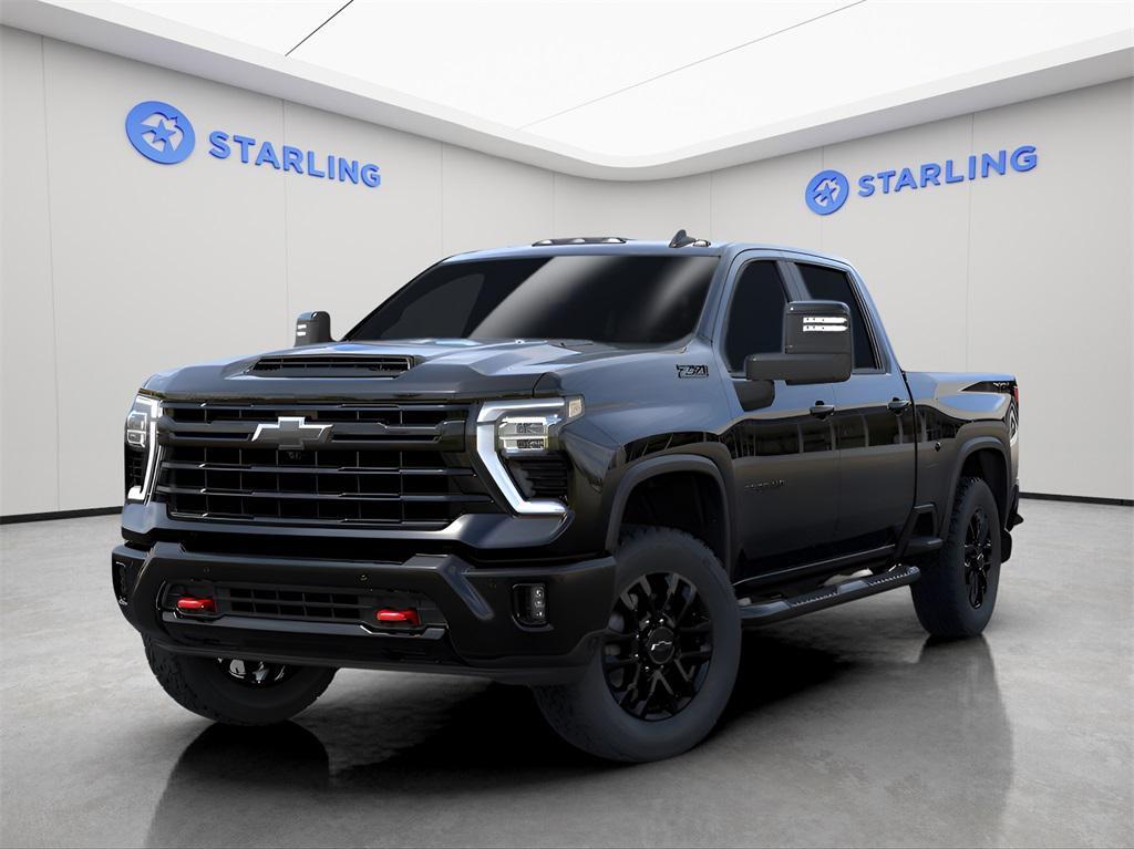 new 2026 Chevrolet Silverado 2500 car, priced at $80,150