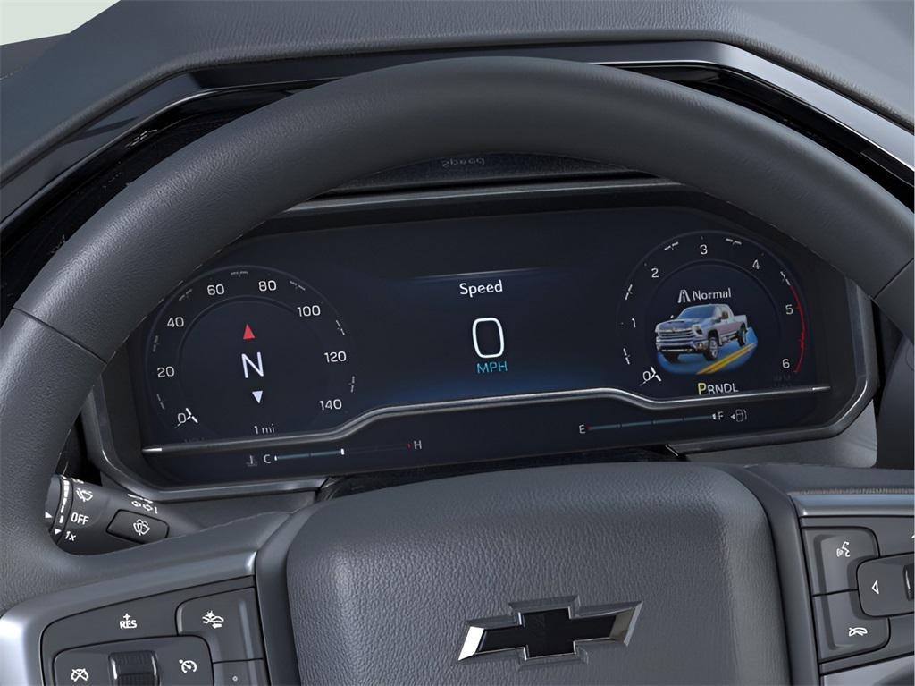 new 2026 Chevrolet Silverado 2500 car, priced at $80,150