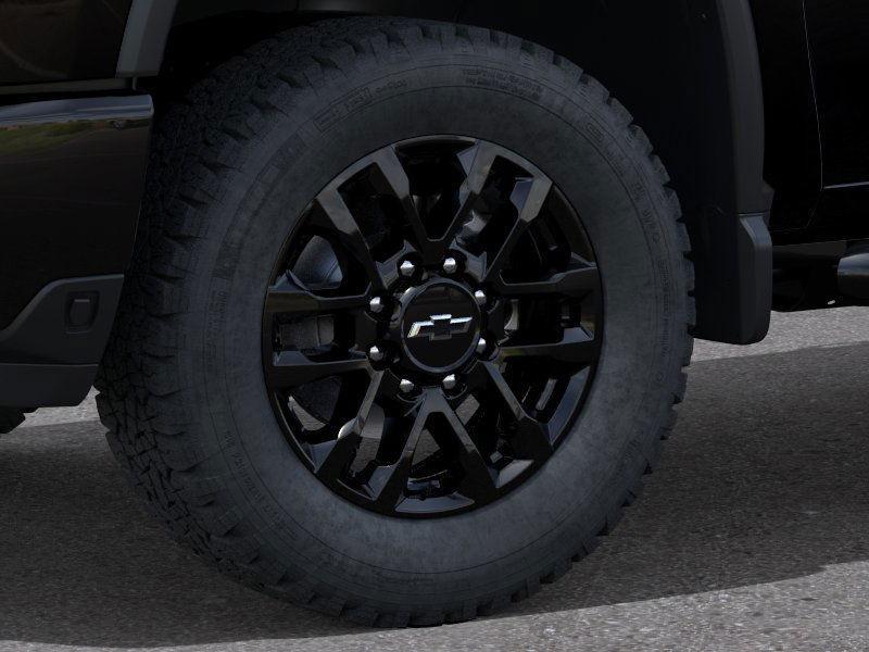 new 2026 Chevrolet Silverado 2500 car, priced at $80,150