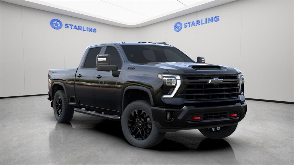 new 2026 Chevrolet Silverado 2500 car, priced at $80,150