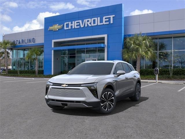 new 2024 Chevrolet Blazer EV car, priced at $51,695