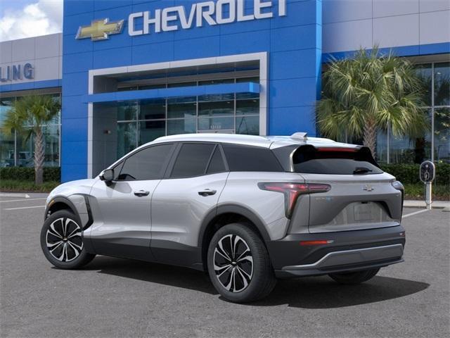 new 2024 Chevrolet Blazer EV car, priced at $51,695