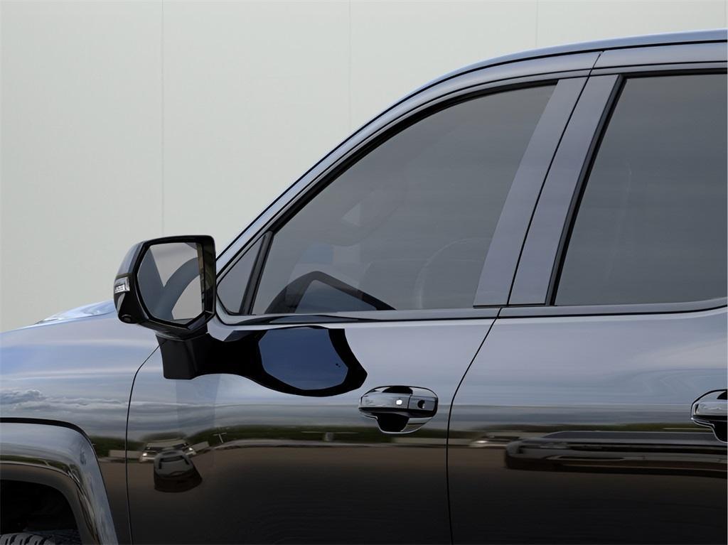 new 2024 Chevrolet Silverado EV car