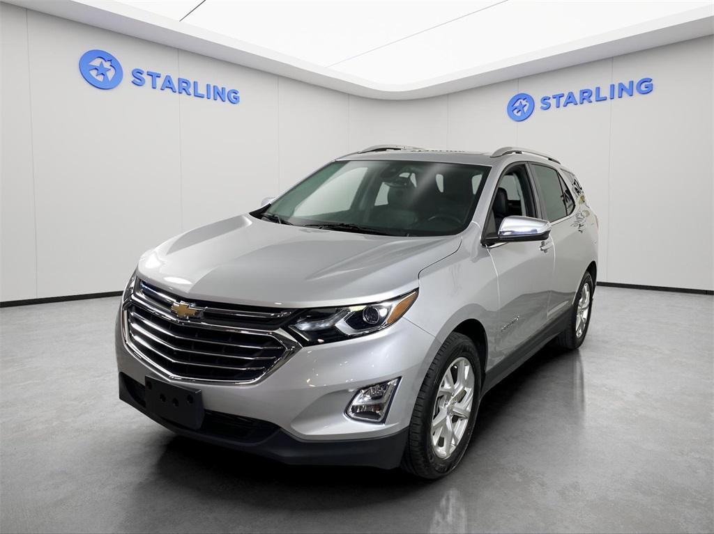 used 2018 Chevrolet Equinox car, priced at $17,900