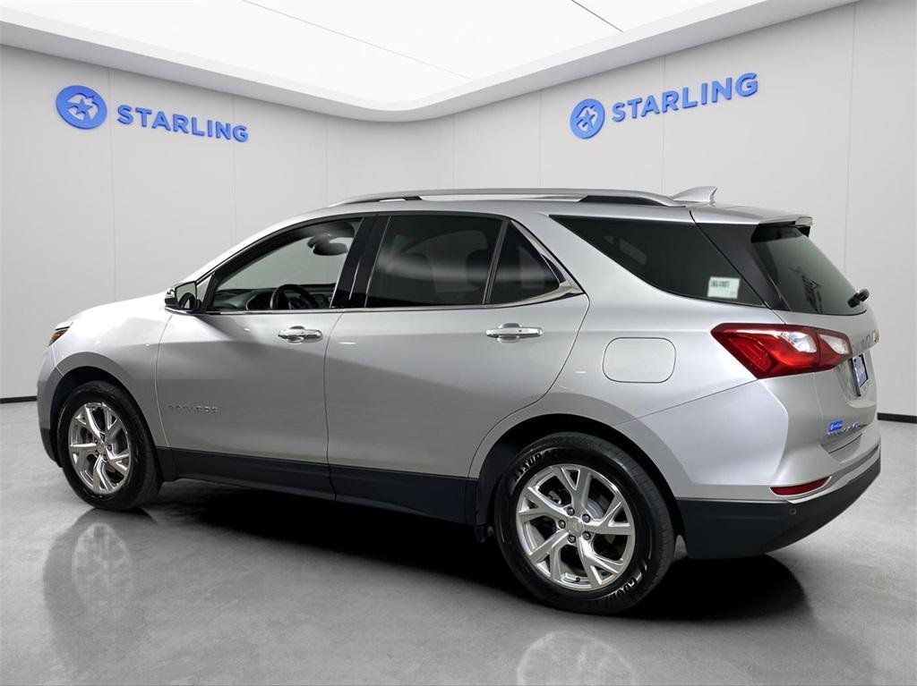 used 2018 Chevrolet Equinox car, priced at $17,900