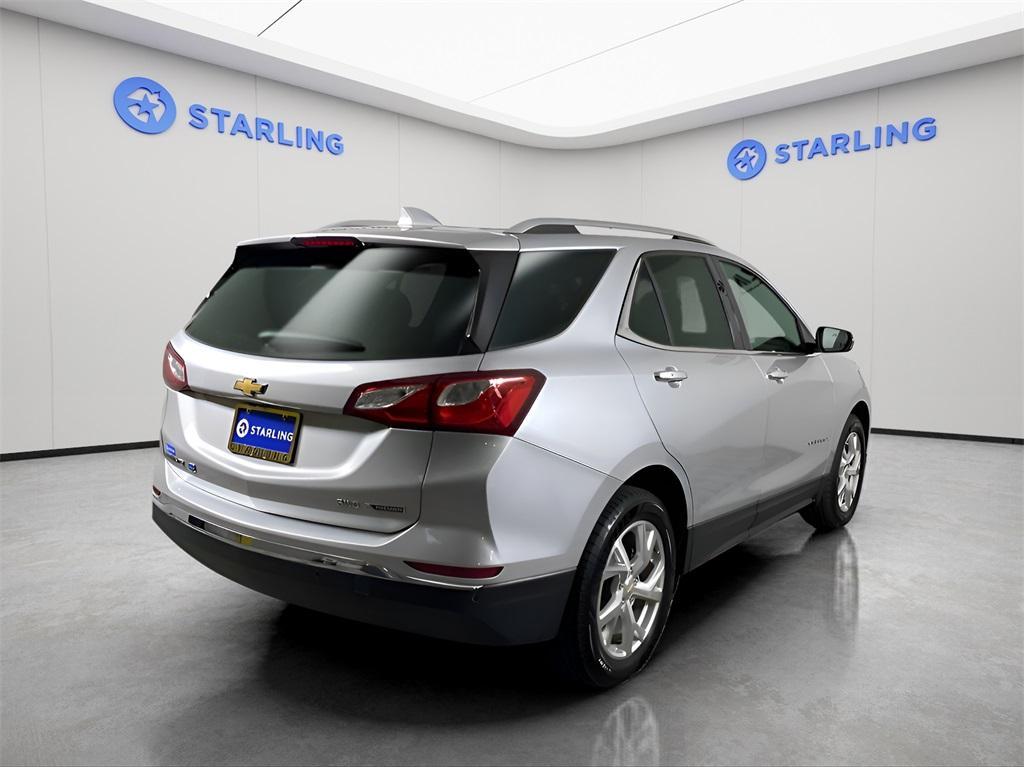 used 2018 Chevrolet Equinox car, priced at $17,900