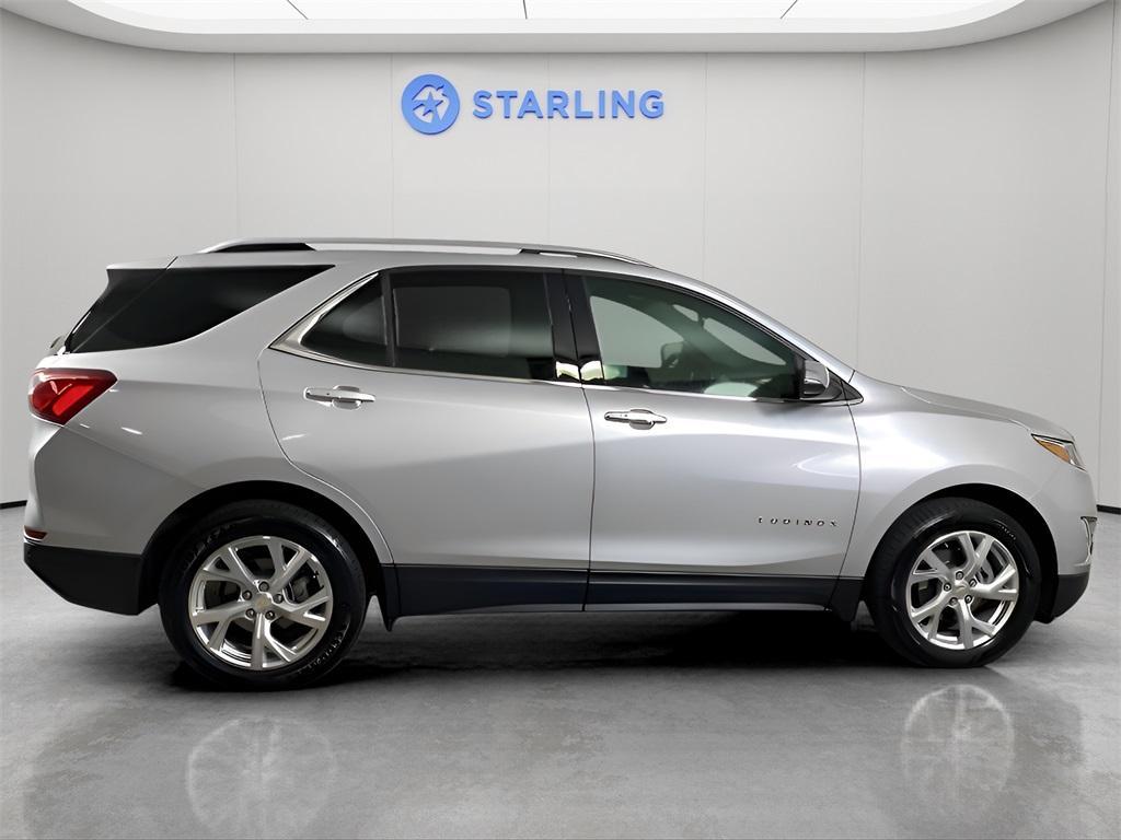 used 2018 Chevrolet Equinox car, priced at $17,900