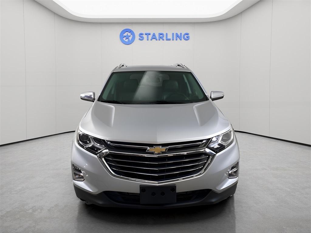 used 2018 Chevrolet Equinox car, priced at $17,900