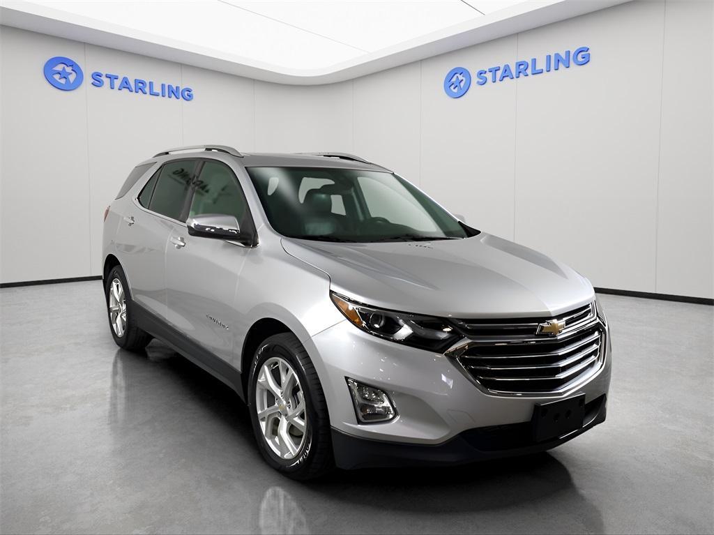 used 2018 Chevrolet Equinox car, priced at $17,900